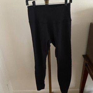 Beyond Yoga Classic Black Leggings